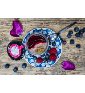 Le Bavarois aux Fruits Rouges 130ml