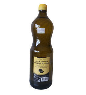 Huile de Tournesol Biologique 1L
