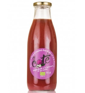 Soupe Froide Betterave au Cumin Bio 75cl