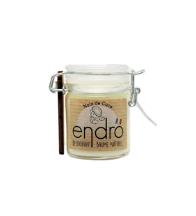 Déodorant Baume Noix de Coco