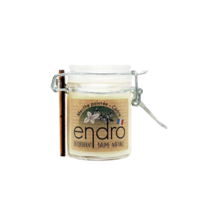 Déodorant Baume Menthe Poivrée/Cèdre 50ml