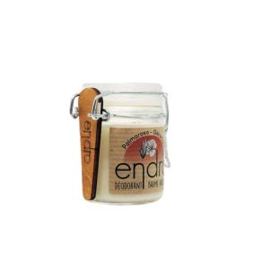 Déodorant Baume Palmarosa/Géranium