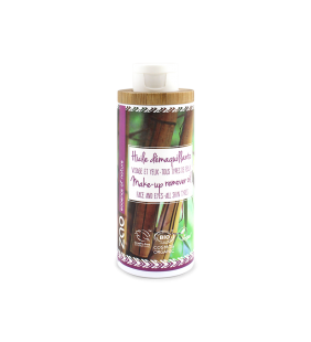 Huile démaquillante 100ml
