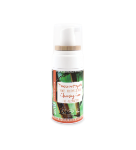 Mousse nettoyante 100ml