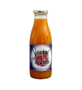 Nectar de Pêches 75cl