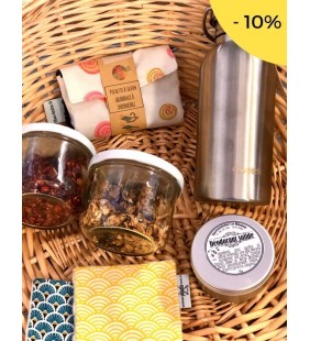 Kit Zéro Déchet en Week-End