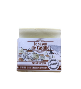 Le Savon de Castille 100g