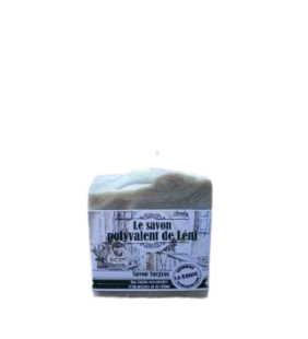 Le Savon Polyvalent de Léni 100g
