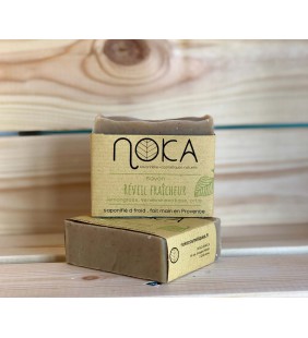 Savon Réveil Fraîcheur 100g