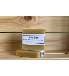 Savon Lait de Chèvre 90g