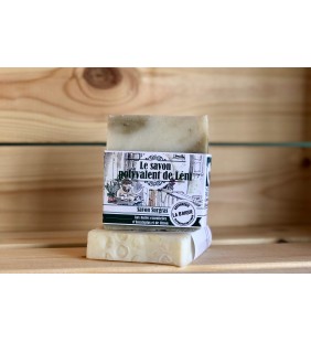 Le Savon Polyvalent de Léni 100g