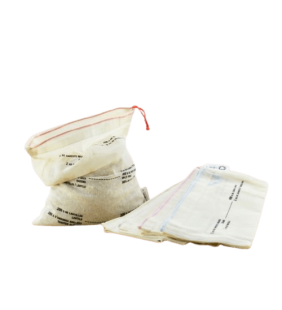 Lot sacs vrac gradués (5 sachets)