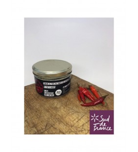 Terrine De Porc Au Piment Des Cévennes 180g