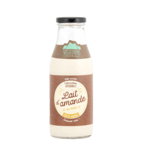 Lait d'Amande au Miel 50cl