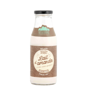 Lait d'Amande sans sucre ajouté 50cl