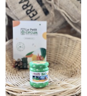 Rouille Sétoise Aux OEufs Frais 210ml