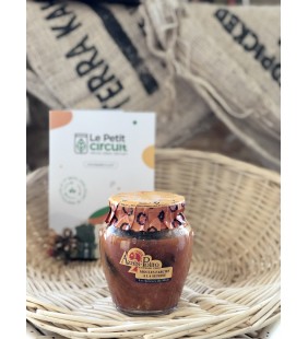 Moules Farcies Sétoise 720ml