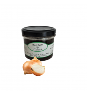 Confit d'Oignons des Cévennes 100g