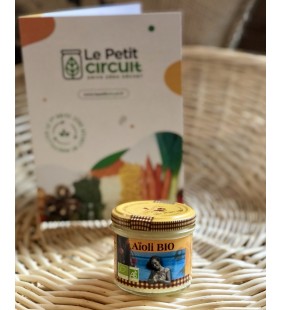 Aioli Bio 135ml