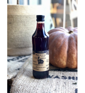 Vinaigre de Vin Rouge à la Framboise 50cl