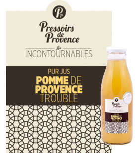 Pur Jus De Pommes Trouble 24cl