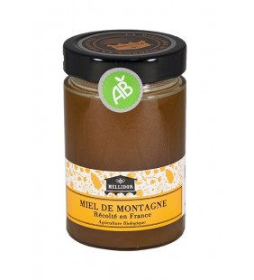 Miel de Montagne 220g