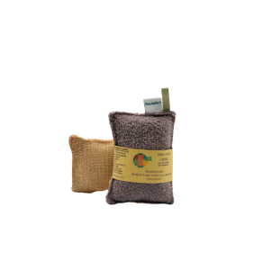 Éponge lavable