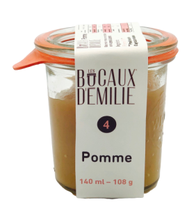 Pomme 140ml