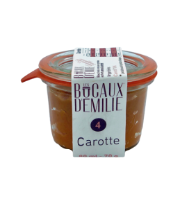 Carotte 80ml