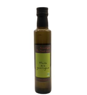 Huile de la Garrigue 25cl