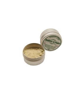 Dentifrice en poudre