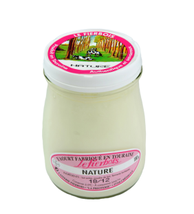 Yaourt Nature 180g
