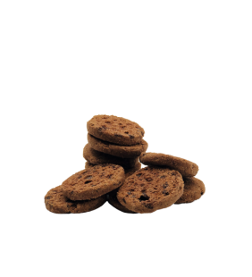 Biscuits Cacao et Pépites Choco 120g