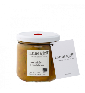 Une Soirée à Casablanca 350g