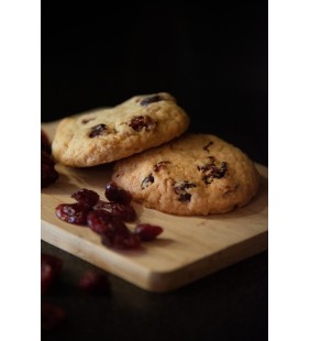 Cookies Cranberries 100g