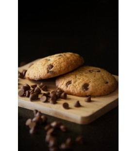 Cookies Chocolat Au Lait 100g