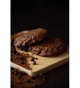 Cookies Tout Chocolat 100g
