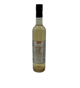 Vinaigre De Cidre 50cl