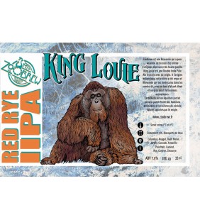 Bière King Louie 33cl