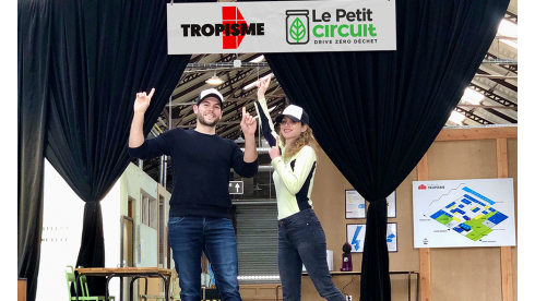 LE PETIT CIRCUIT OUVRE SON DEUXIÈME POINT DE RETRAIT !